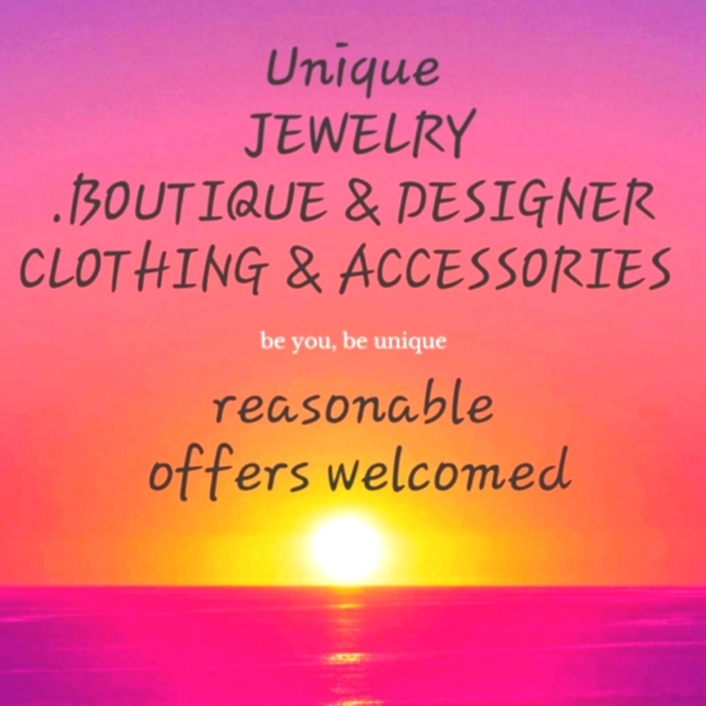 BeYouBeUnique✨️Boutique & Designer Clothing ✨️Jewelry ✨️Accessories